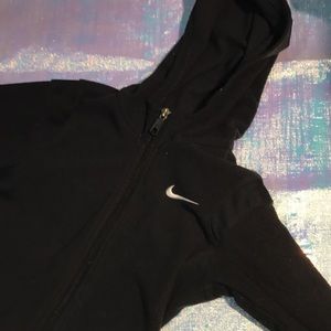 Girl Nike sweater